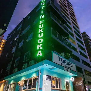 Justin Fukuoka , 후쿠오카 일본