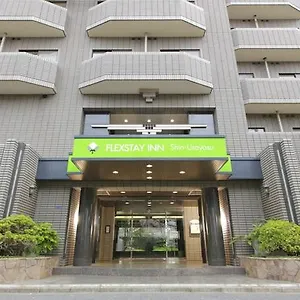 플렉스스테이 인 신우라야수 2*, 우라야쓰 일본